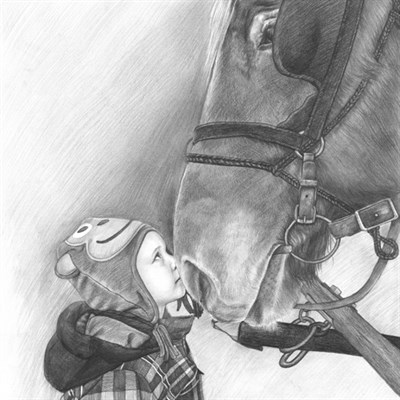 Hand Drawn Pencil Sketch from Photos - myDaVinci